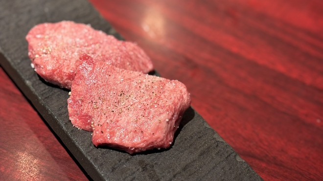 焼肉赤身にくがとう - 料理写真: