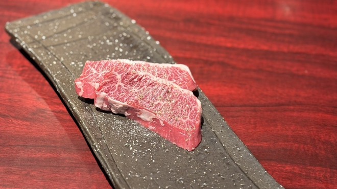 焼肉赤身にくがとう - 料理写真: