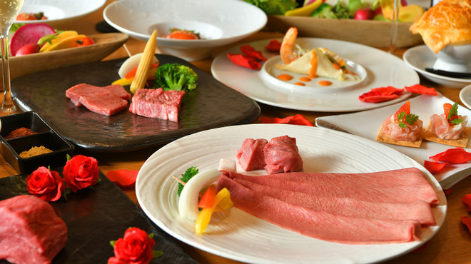 北新地 肉料理 名門 - メイン写真: