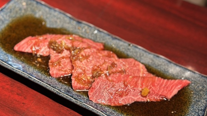 焼肉赤身にくがとう - 料理写真: