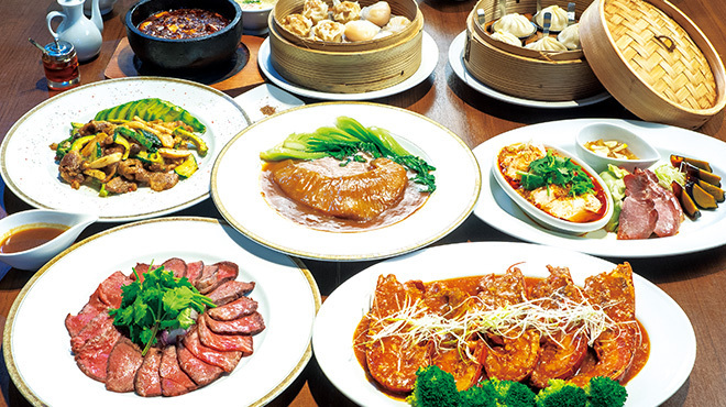 WANG’S GARDEN - メイン写真: