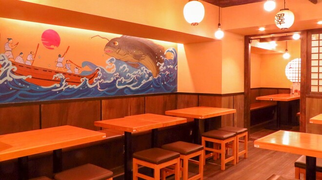 気楽酒場 若泉庵 - メイン写真: