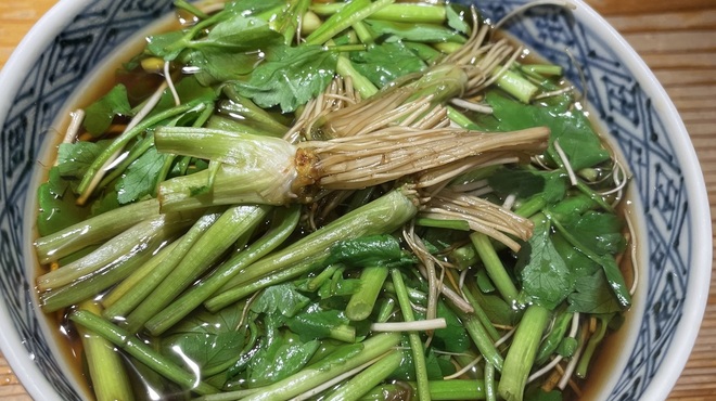 おそばの甲賀 - メイン写真: