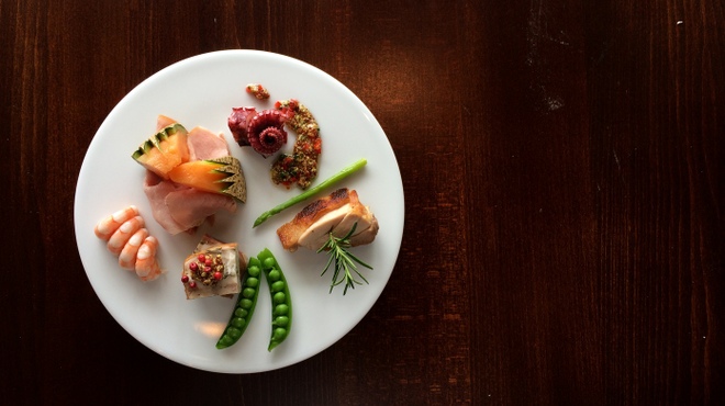 テラス - メイン写真: