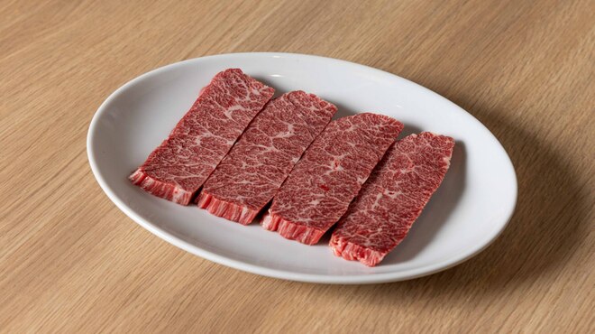 日本橋 焼肉 正剛 - 料理写真: