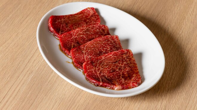 日本橋 焼肉 正剛 - 料理写真: