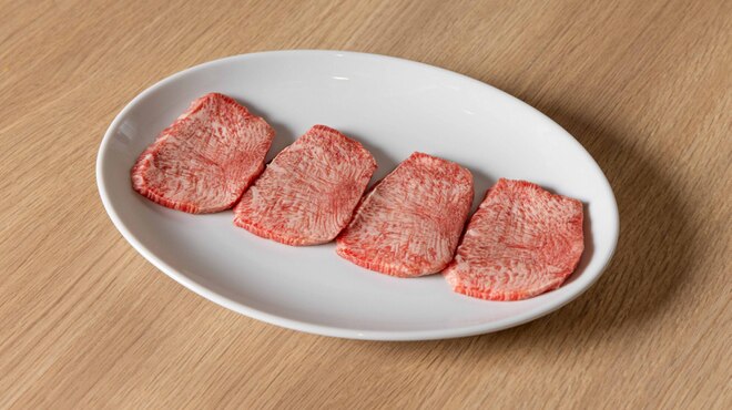 日本橋 焼肉 正剛 - 料理写真: