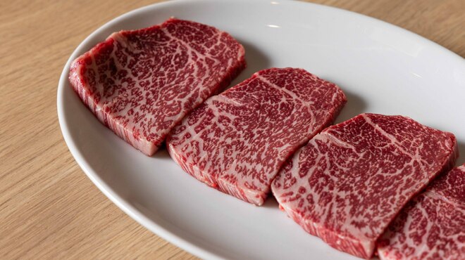 日本橋 焼肉 正剛 - 料理写真: