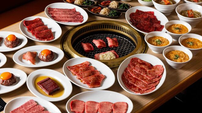 日本橋 焼肉 正剛 - メイン写真: