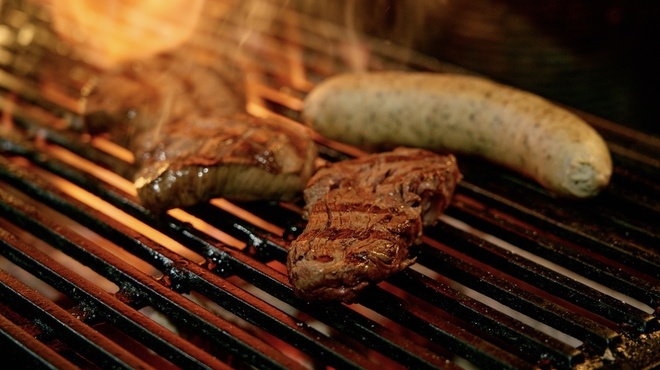 肉の八十二食堂 - メイン写真: