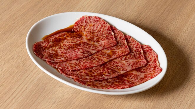 日本橋 焼肉 正剛 - メイン写真: