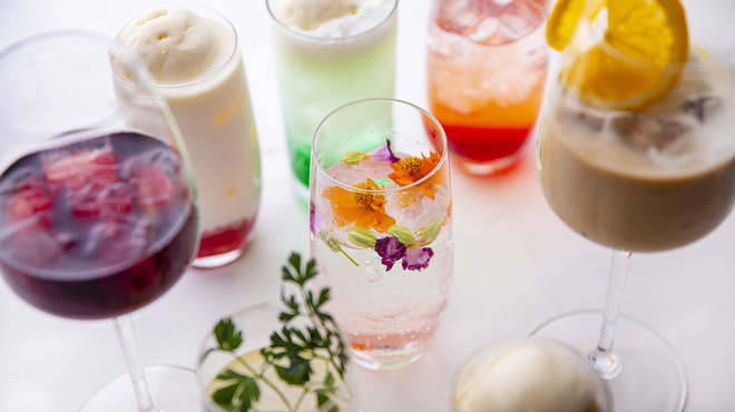 Bella Dining Cafe - メイン写真: