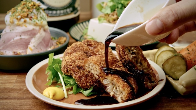 肉の八十二食堂 - メイン写真: