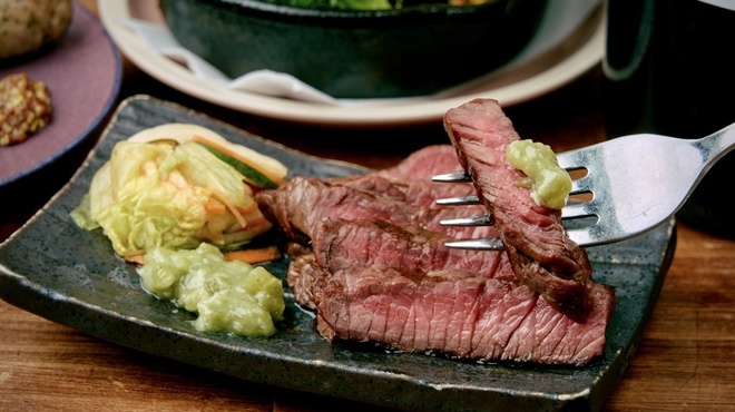 肉の八十二食堂 - メイン写真: