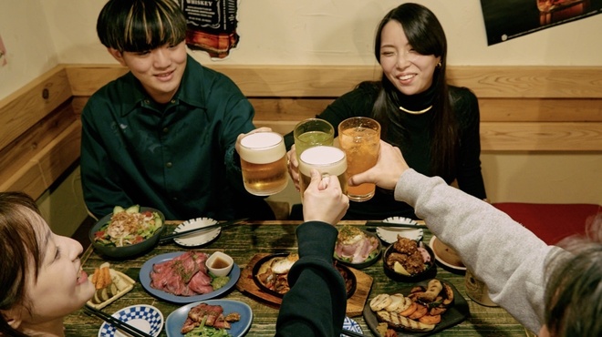 肉の八十二食堂 - メイン写真: