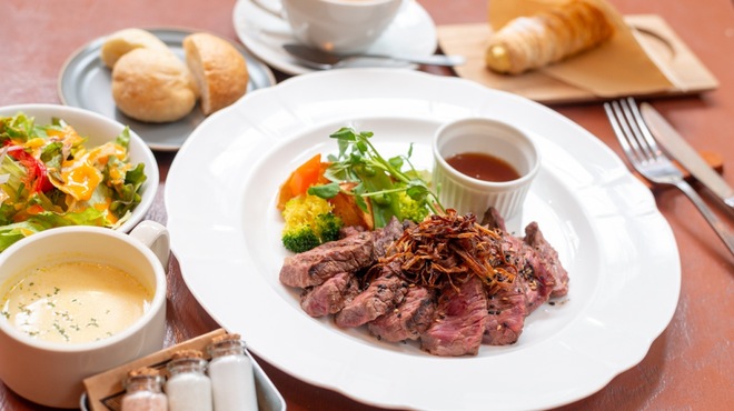 テラス - メイン写真: