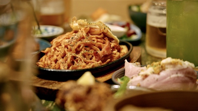 肉の八十二食堂 - メイン写真: