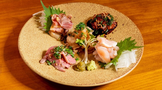 焼肉鳥 鍋肉鳥 gg - メイン写真: