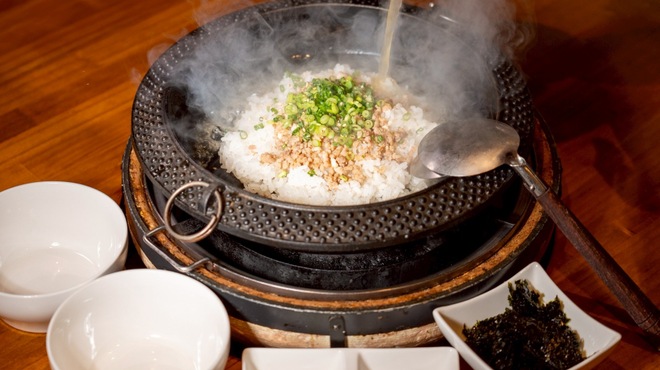 焼肉鳥 鍋肉鳥 gg - メイン写真: