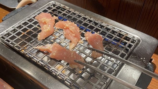 焼肉鳥 鍋肉鳥 gg - メイン写真: