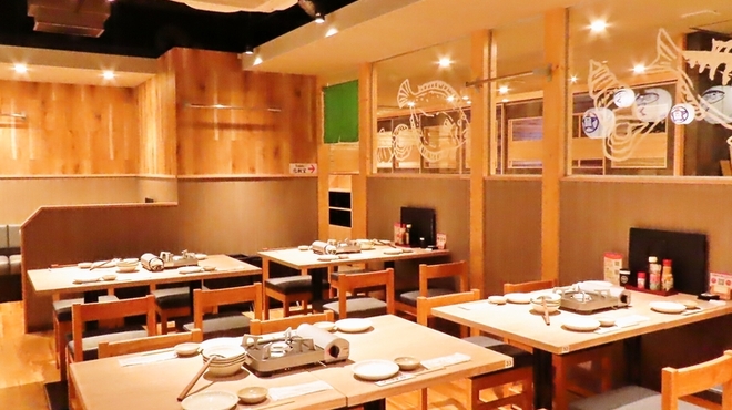 さかな酒場 魚星 - メイン写真: