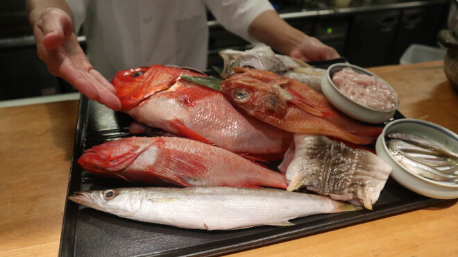 魚や市 はなれ - メイン写真: