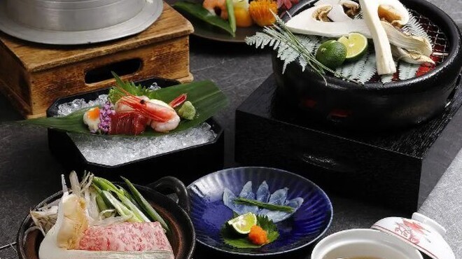 美濃吉 東武池袋店 - メイン写真: