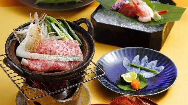 美濃吉 東武池袋店 - メイン写真: