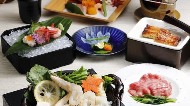 美濃吉 東武池袋店 - メイン写真: