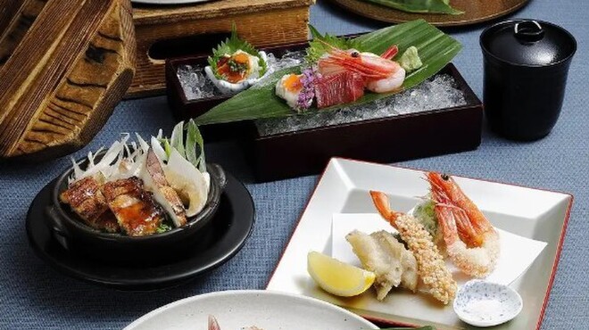 美濃吉 東武池袋店 - メイン写真: