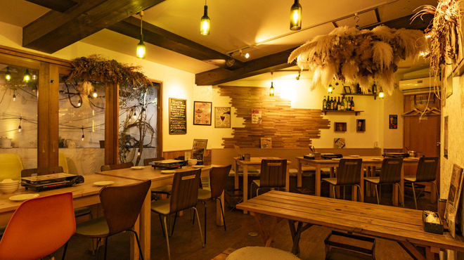 野菜とお鍋と揚げもんと とまり木432” - メイン写真: