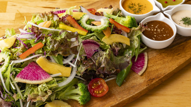 野菜とお鍋と揚げもんと とまり木432” - メイン写真: