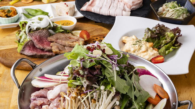 野菜とお鍋と揚げもんと とまり木432” - メイン写真: