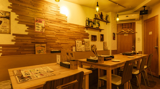 野菜とお鍋と揚げもんと とまり木432” - メイン写真: