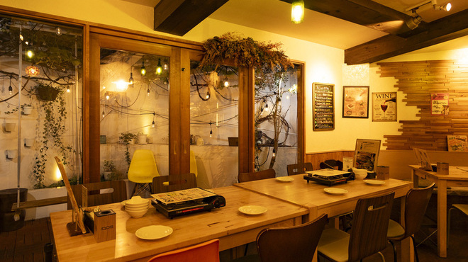 野菜とお鍋と揚げもんと とまり木432” - メイン写真: