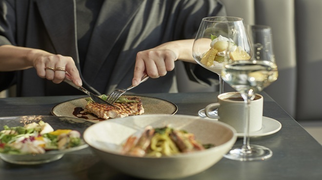 COVE DINING - メイン写真: