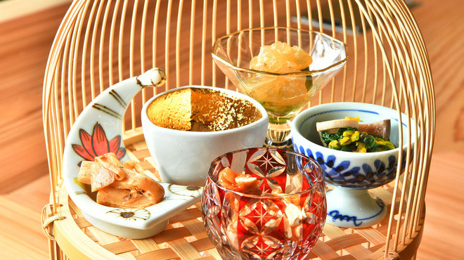 素麺 か・け・ふ - メイン写真: