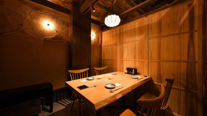 素麺 か・け・ふ - メイン写真: