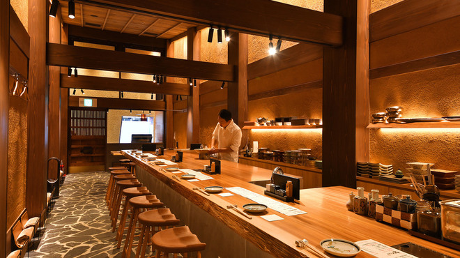 素麺 か・け・ふ - メイン写真: