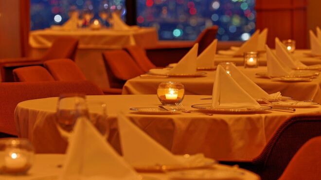 ホテルオークラレストラン新宿 ワイン＆ダイニング デューク - メイン写真: