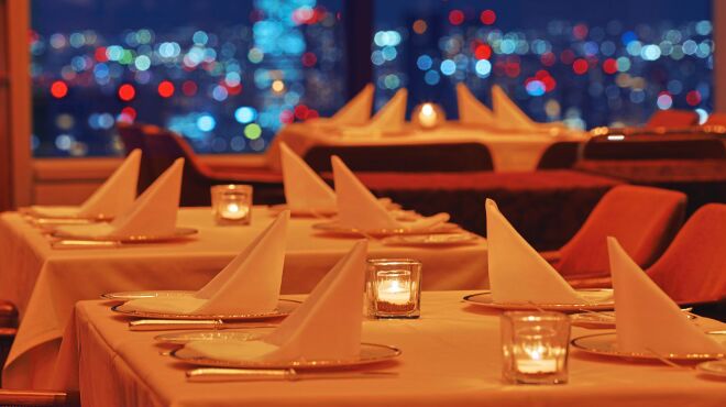 ホテルオークラレストラン新宿 ワイン＆ダイニング デューク - メイン写真: