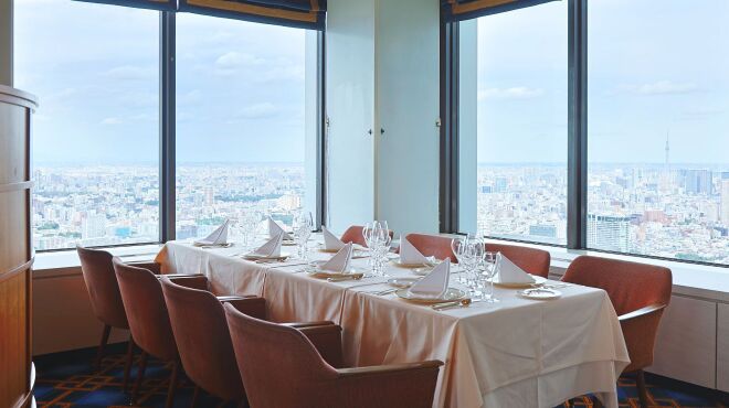 ホテルオークラレストラン新宿 ワイン＆ダイニング デューク - メイン写真: