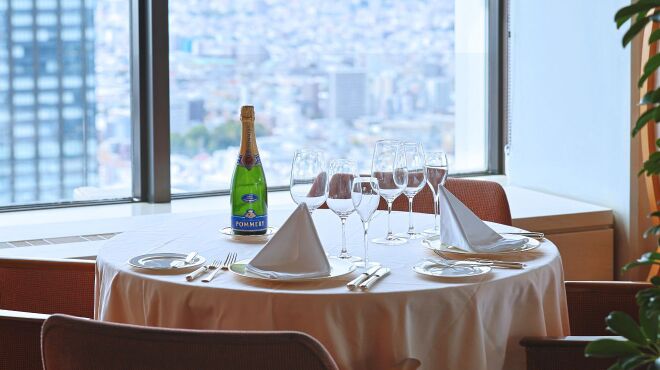 ホテルオークラレストラン新宿 ワイン＆ダイニング デューク - メイン写真: