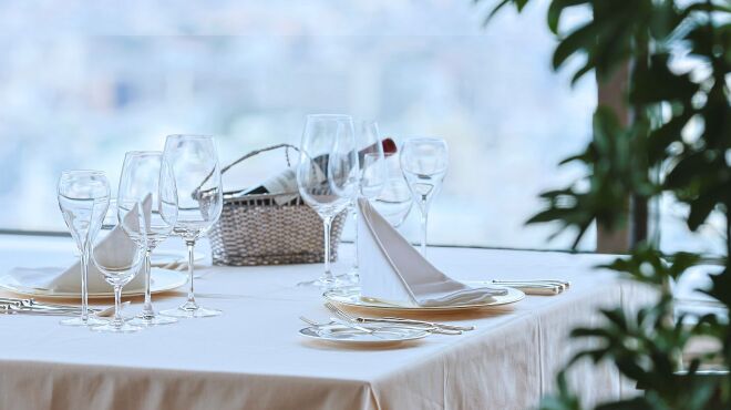 ホテルオークラレストラン新宿 ワイン＆ダイニング デューク - メイン写真: