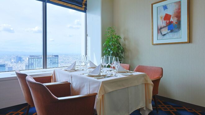 ホテルオークラレストラン新宿 ワイン＆ダイニング デューク - メイン写真: