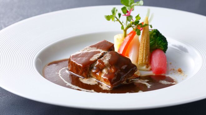 ホテルオークラレストラン新宿 ワイン＆ダイニング デューク - メイン写真: