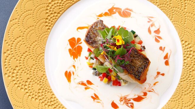 ホテルオークラレストラン新宿 ワイン＆ダイニング デューク - メイン写真: