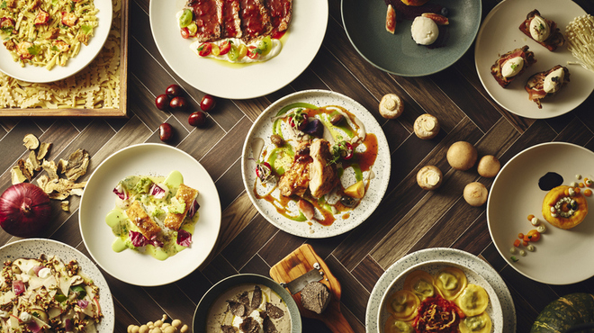 Gallery11(ホテルインディゴ東京渋谷) - メイン写真: