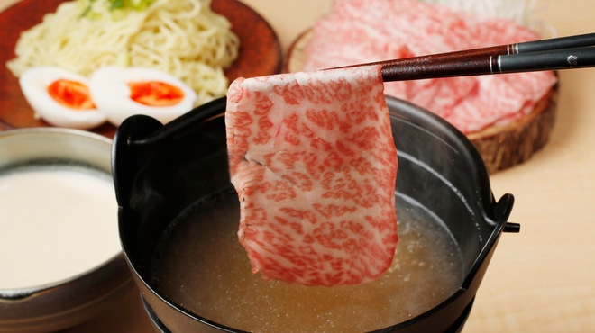 上野ハラール和牛ラーメン忍者 - メイン写真: