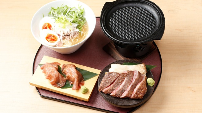 上野ハラール和牛ラーメン忍者 - メイン写真: